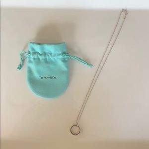 Authentic Tiffany & Co. Necklace